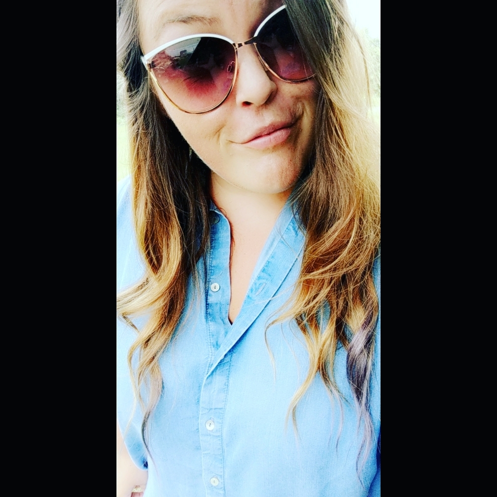 Meet your Posher, Krystal